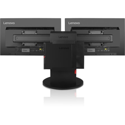 Lenovo ThinkCentre Tiny In One Dual Monitor Stand  