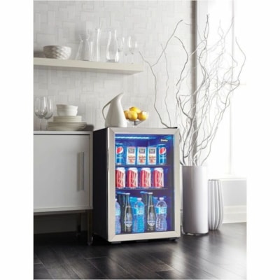 Danby Wine Cabinet STORES UP TO 95 SODA CANS 