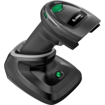 Zebra - Lecteur codes barres portable DS2278 - Sans fil Connectivité - 14,49 po (368 mm) Distance de lecture - 1D, 2D - Imager - Linéaire - Bluetooth - USB - Noir crépuscule - IP42 - USB - Vente au détail, Hospitality, Transport, Logistique, Fabrication (Industrie leg&egr  PERP 