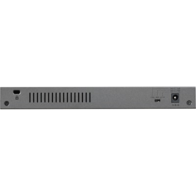 Netgear 8-port Gigabit Ethernet PoE+ Unmanaged Switch (GS108PP) - 8 Ports - 2 Layer Supported - Twisted Pair - Desktop, Wall Mountable, Rack-mountable - Lifetime Limited Warranty  PERP 