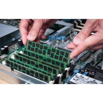 Kingston 8GB DDR4 SDRAM Memory Module - 8 GB (1 x 8GB) - DDR4-2666/PC4-21300 DDR4 SDRAM - 2666 MHz - CL19 - 1.20 V - Non-ECC - Unbuffered - 288-pin - DIMM  MEM 