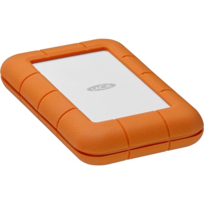 Seagate Rugged STFR5000800 5 TB Portable Hard Drive - External - USB Type C - 2 Year Warranty IVE 5TB 