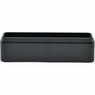 DAC® MP-216 Monitor Riser Blocks - Large x 6" (152.40 mm) Width x 1.5" (38.10 mm) Depth x 1.3" (31.75 mm) Height - Stackable, Adjustable Height, Sturdy, Comfortable, Ergonomic Design - Black - 3 / Kit  BLACK  PACK OF 3 COMPTBL W/MP107  2240  02159
