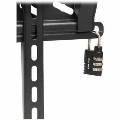 Tripp Lite series DWFSC3255MUL Wall Mount for Flat Panel Display, Monitor, TV - Black - 1 Display(s) Supported - 55" Screen Support - 99 lb (44905.64 g) Load Capacity - 400 x 400, 400 x 200, 300 x 300, 200 x 200  MNT 