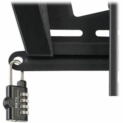 Tripp Lite series DWTSC3780MUL Wall Mount for Flat Panel Display, Monitor, TV - Black - 1 Display(s) Supported - 80" Screen Support - 88 lb (39916.13 g) Load Capacity - 400 x 400, 400 x 200, 300 x 300, 200 x 200  MNT 