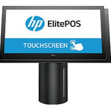 HP ElitePOS 141 POS Terminal - Celeron 2.20 GHz - 4 GB DDR4 SDRAM - 128 GB SSD SATA - Windows 10 IoT Enterprise (64-bit)  