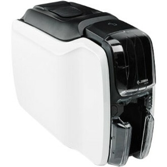 Zebra ZC100 Single Sided Desktop Dye Sublimation/Thermal Transfer Printer - Color - Card Print - USB - 5.1 Second Mono - 24 Second Color - 300 dpi  PRNT 