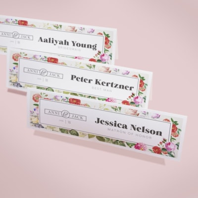 Avery® Medium Tent Cards - 97 Brightness - 2 1/2" (63.50 mm) x 8 1/2" (215.90 mm) - 65 lb (29483.50 g) Basis Weight - 176 g/m² Grammage - Embossed, Printable, Micro Perforated, Jam-free, Smudge-free, Heavyweight - White EMBOSSED CARD STOCK MED. SIZE 