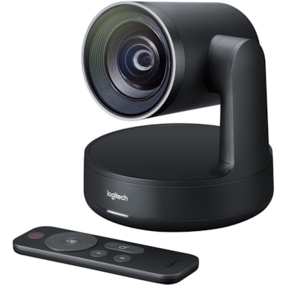 Logitech Rally Video Conferencing Camera - 3840 x 2160 Video - Auto-focus  