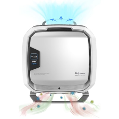 AeraMax Pro AM3S PC Air Purifier - PlasmaTrue, True HEPA - 700 Sq. ft. (65032128 mm²) - Stainless ier 120V 