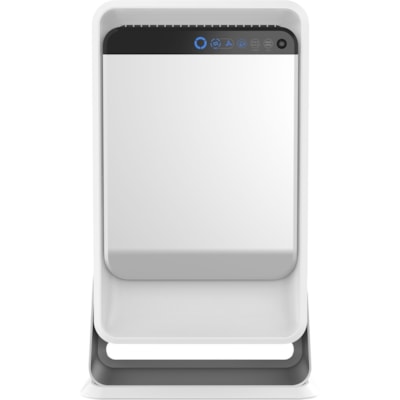 Fellowes AeraMax PRO AM II Stand - 15.19" (385.83 mm) Height x 15.88" (403.35 mm) Width x 8.50" (215.90 mm) Depth - Floor - Acrylonitrile Butadiene Styrene (ABS) - Stainless  