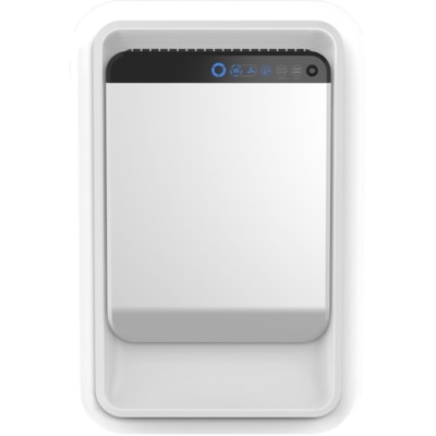Fellowes Wall Mount for Air Purifier - White - 1 / Pack  