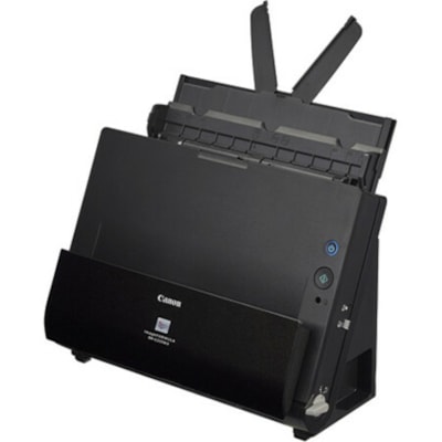 Canon imageFORMULA DR-C225II Sheetfed Scanner - 600 dpi Optical - 25 ppm (Mono) - 25 ppm (Color) - Duplex Scanning - USB  PERP 