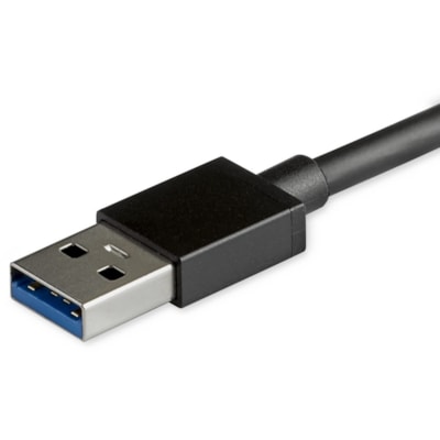 StarTech.com 4 Port USB 3.0 Hub - USB Type-A to 4x USB-A with Individual On/Off Port Switches - SuperSpeed 5Gbps USB 3.2 Gen 1 - Bus Power - 4 port USB 3.0 hub with individual port switches - 4x USB Type-A ports - SuperSpeed 5Gbps (USB 3.2/3.1 Gen 1) - Bus powered USB hub (4.5W shared w/downstream d dual port switches - 4x USB Ty pe-A ports - SuperSp