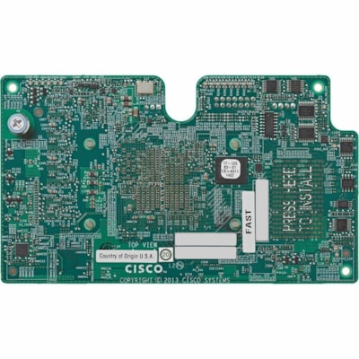 Cisco UCS Virtual Interface Card 1340 - PCI Express 3.0 x16 - 2 Port(s) - 40GBase-X - Mezzanine  NETW 