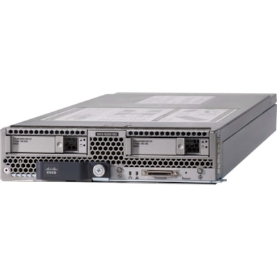 Cisco Barebone System - Refurbished - Blade - 2 x Processor Support - Intel C621 Chip - 3 TB DDR4 SDRAM DDR4-2933/PC4-23466 Maximum RAM Support - 24 Total Memory Slots - 12Gb/s SAS RAID Supported Controller - G200e 8 MB Graphic(s) - Processor Support (Xeon) - Ethernet - Linux, Windows Supported Oper  SYST 