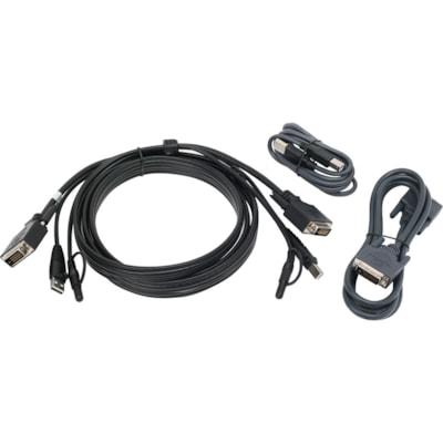 Kit câble IOGEAR Cable Kit with Audio (TAA) 