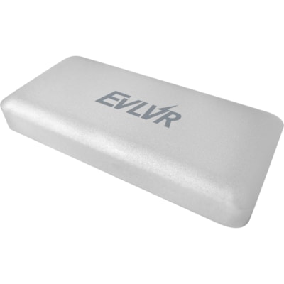 Patriot Memory EVLVR 1 TB Portable Solid State Drive - External - PCI Express (PCI Express 3.0 x2) - Silver - Thunderbolt 3 - 1600 MB/s Maximum Read Transfer Rate - 2 Year Warranty - Retail 1TB TYPE-C SSD 