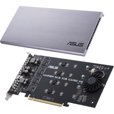 Asus M.2 to PCI Express Adapter  