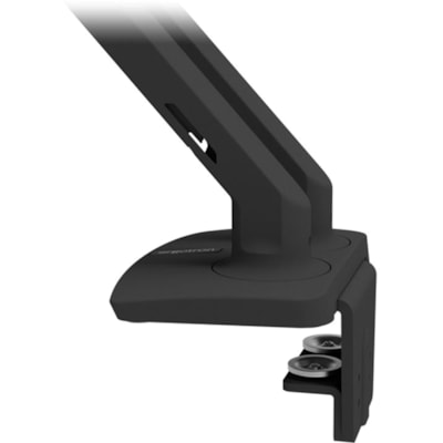Ergotron Mounting Arm for LCD Monitor - Matte Black - Height Adjustable - 2 Display(s) Supported - 24" Screen Support - 40 lb (18143.69 g) Load Capacity - 75 x 75, 100 x 100  ARM  MATTE BLACK 