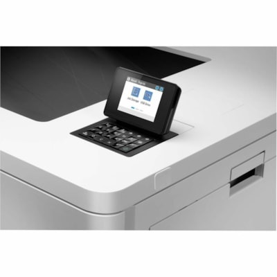 HP LaserJet Enterprise M751 M751n Desktop Laser Printer - Color - 40 ppm Mono / 40 ppm Color - 1200 x 1200 dpi Print - Manual Duplex Print - 650 Sheets Input - Ethernet - 150000 Pages Duty Cycle - Plain Paper Print - Gigabit Ethernet - USB  
