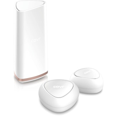 D-Link COVR PowrZone Tri-Band Whole Home Mesh Wi-Fi System T 