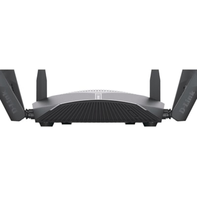 D-Link EXO DIR-3040 Wi-Fi 5 IEEE 802.11ac Ethernet Wireless Router - 2.40 GHz ISM Band - 5 GHz UNII Band - 6 x Antenna(6 x External) - 375 MB/s Wireless Speed - 4 x Network Port - 1 x Broadband Port - USB - Gigabit Ethernet - VPN Supported - Desktop TWRLS 