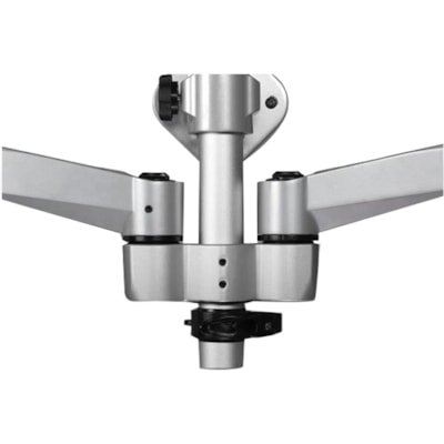 StarTech.com Wall Mount Workstation - Foldable Ergonomic Standing Desk - Height Adjustable Dual 30" VESA Monitor Arm & Keyboard/Mouse Tray - Ergonomic standing wall-mount workstation - VESA dual monitor arm for 30in (19.8lb) displays - Wall mounted foldable sit-stand desk - One-touch height adjustab workstation - VESA dual monito r arm for 30in (19.8