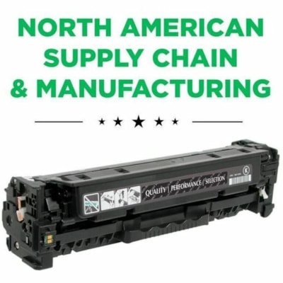CIG Remanufactured Laser Toner Cartridge 305A (HP 305A, HP 305L, HP CE410A, HP CE410L) - Black - 1 Each - 2,200 Pages HP L/J PRO 300 COLOR M351 MFP M375; (305A); YLD 2 200