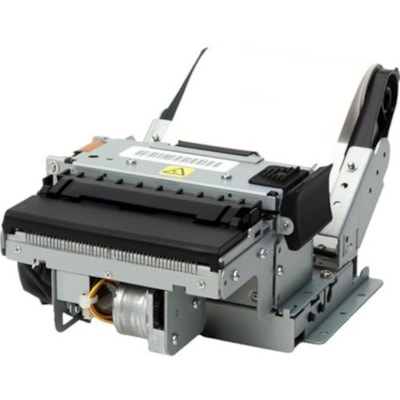 Star Micronics SK1-V311SF4-LQP-SP Desktop Direct Thermal Printer - Monochrome - Receipt Print - USB - USB Host - Serial - With Cutter - 3.27" Print Width - 9.84 in/s Mono - 203 dpi - ESC/POS Emulation - For PC - 3.27" (83 mm) Print Width - 9.84 in/s (250 mm/s) Mono - 203 dpi - ESC/POS Emulation - Fo  PRNT 