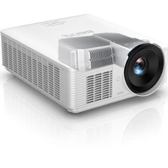 BenQ BlueCore LU785 3D Ready DLP Projector - 16:10 - 1920 x 1200 - Front, Ceiling - 1080p - 20000 Hour Normal Mode - 38000 Hour Economy Mode - WUXGA - 3,000,000:1 - 6000 lm - HDMI - USB  PROJ 