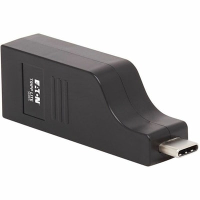 Tripp Lite series Gigabit Ethernet Card - USB 3.1 Type C - 1 Port(s) - 1 - Twisted Pair - 1000Base-T - Portable ical Network Adapter (M/F) - U SB 3.1 Gen 1  10/100