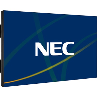 NEC Display 55" Ultra-Narrow Bezel Professional-Grade Display - 55" (1397 mm) LCD - 1920 x 1080 - Direct LED - 500 cd/m² - 1080p - HDMI - USB - DVI - SerialEthernet KMNTR 
