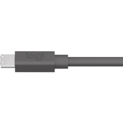 Logitech Audio Cable - 32.8 ft (10 m) Audio Cable for Audio Device, Microphone - Extension Cable  