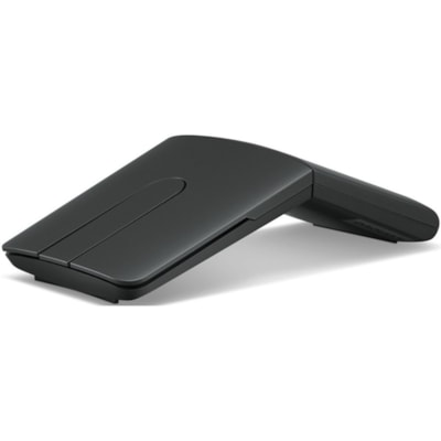Lenovo ThinkPad X1 Presenter Mouse - Optical - Wireless - Bluetooth/Radio Frequency - 2.40 GHz - Black - USB Type A - 1600 dpi - Touch Scroll - 4 Button(s) MOUSE 