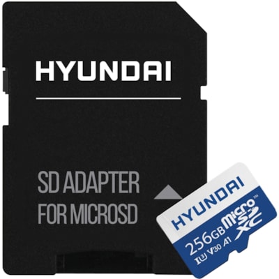 microSDXC 256 Go Hyundai  FLSH 