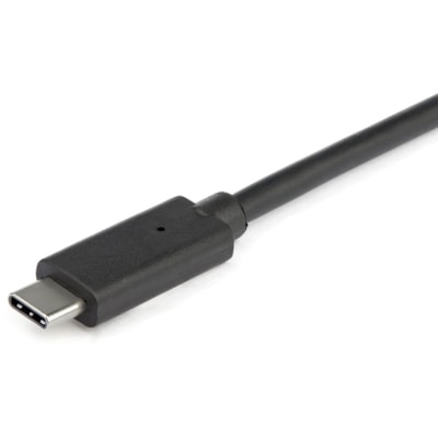 StarTech.com 3 Port USB C Hub with Gigabit Ethernet - 2x USB-A/1x USB-C - SuperSpeed 10Gbps USB 3.2 Gen 2 Type C Hub - USB Bus Powered - Portable 3 port USB-C hub w/ Gigabit Ethernet RJ45 - USB Type-C host laptop to 1x USB-C & 2x USB-A - USB 3.2/3.1 Gen 2 SuperSpeed 10Gbps - Bus Powered adapter hub   PERP 