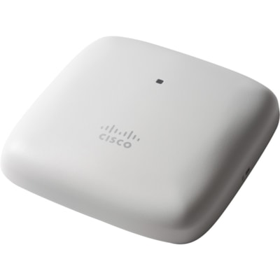 Cisco Aironet AP1840I IEEE 802.11ac 1.69 Gbit/s Wireless Access Point - 2.40 GHz, 5 GHz - MIMO Technology - 2 x Network (RJ-45) - Gigabit Ethernet - Bluetooth 4.2 SWRLS 