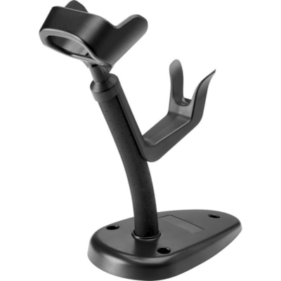 HP Engage Imaging Barcode Scanner II - Cable Connectivity - 1D, 2D - Imager - Omni-directional - USB - Black - Stand Included - IP52 - USB ner II - Omnidirectional Image r; Source: 1 Megapix