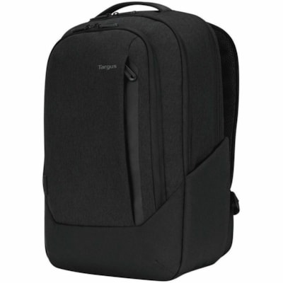 Targus Cypress Hero TBB586GL Carrying Case (Backpack) for 15.6" to 16" Notebook - Black - Woven Fabric, Plastic Body - Handle, Trolley Strap, Shoulder Strap - 19.69" (500.13 mm) Height x 12.01" (305.05 mm) Width x 5.30" (134.62 mm) Depth - 20 L Volume Capacity YPRESS BLK 