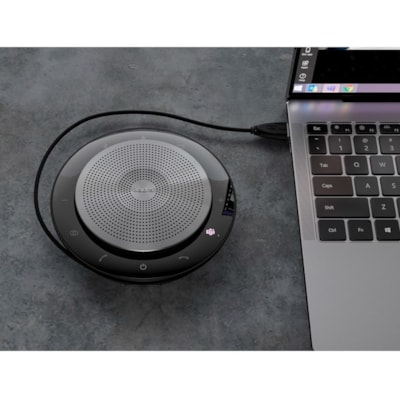 Jabra Speak 750 Speakerphone - USB - Microphone - Battery T & LINK 370 