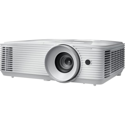 Optoma HD28HDR 3D DLP Projector - 16:9 - 1920 x 1080 - Front, Ceiling, Rear - 1080p - 6000 Hour Normal Mode - 10000 Hour Economy Mode - Full HD - 50,000:1 - 3600 lm - HDMI - USB - 1 Year Warranty  Source 1.47 1.62 Throw Ratio  6.2 lbs. 1x HDMI 2.