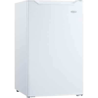 Danby - Diplomat 4.4 pi3 Réfrigération Compact - 124,59 L - Dégivrage manuel - Sous le comptoir - Réversible - 124,59 L Capacité nette totale 124 L COMPACT REFRIGERATOR ENERGY STAR COMPLIANT