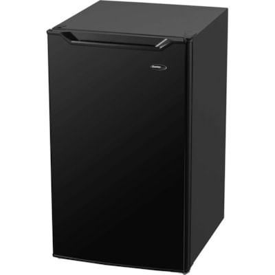 Danby Diplomat 4.4 cu. ft. Compact Refrigerator - 124.59 L - Manual Defrost - Reversible - 124.59 L Net Refrigerator Capacity - Black 124 L COMPACT REFRIGERATOR ENERGY STAR COMPLIANT