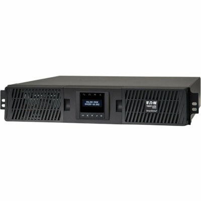 Tripp Lite series SmartOnline SU750RTXLCD2UN 750VA Rack-mountable UPS - 2U Rack-mountable - 3 Hour Recharge - 4.30 Minute Stand-by - 120 V AC Input - 100 V AC, 110 V AC, 115 V AC, 127 V AC Output - Single Phase - Pure Sine Wave - Serial Port - 6 x NEMA 5-15R Receptacle(s) - SNMP/HTTP Remote Monitori DPERP 