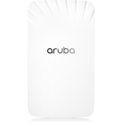 HPE AP-505H 802.11ax 1.50 Gbit/s Wireless Access Point - 2.40 GHz, 5 GHz - 2 x Internal Antenna(s) - MIMO Technology - 5 x Network (RJ-45) - 2.5 Gigabit Ethernet, Gigabit Ethernet, Fast Ethernet - PoE Ports - Bluetooth 5 - Wall Mountable, Desktop  