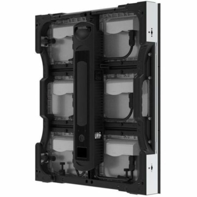 LG Essential GSCC066-GN Digital Signage Display - LCD - 96 x 108 - LED - 5000 cd/m² - Black  MNTR 