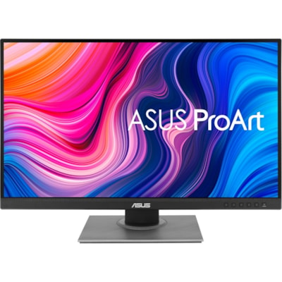 Asus ProArt PA278QV 27" (685.80 mm) Class WQHD LCD Monitor - 16:9 - Black - 27" (685.80 mm) Viewable - In-plane Switching (IPS) Technology - 2560 x 1440 - 16.7 Million Colors - Adaptive Sync - 350 cd/m² Maximum - 5 ms - GTG Refresh Rate - Speakers - DVI - HDMI - DisplayPort - Mini DisplayPort -  