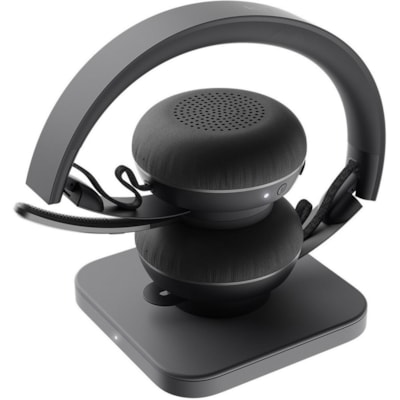 Casque Zone Wireless Plus Logitech  