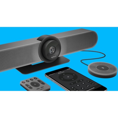 Télécommande de l'appareil Logitech - Pour Caméra de conférence  CPNT 